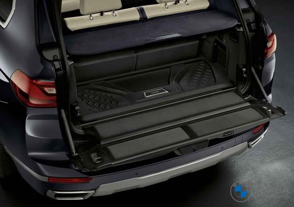 BMW Gepäckraumformmatte - X7 G07