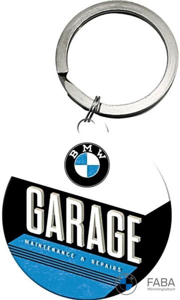 Schlüsselanhänger BMW Garage