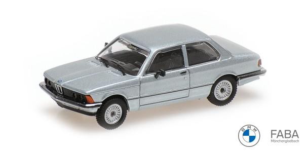 BMW Miniatur E21 323i 1:87