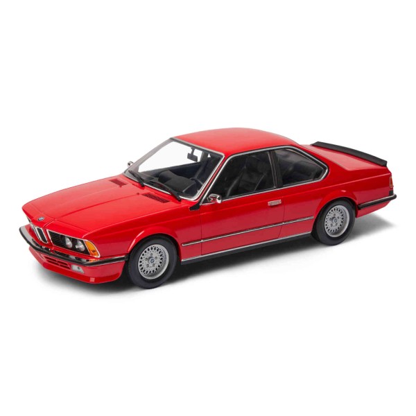 BMW Miniatur 635 CSi rot 1:18 80435B5D026