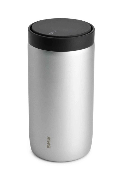 BMW Thermobecher silber 330 ml 80235B5F654
