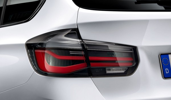 BMW M Performance Heckleuchten 3er F30 F31
