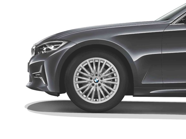 BMW Alufelge Doppelspeiche 771 - 3er G20 G21 G28 / 4er G22 7,5Jx17"