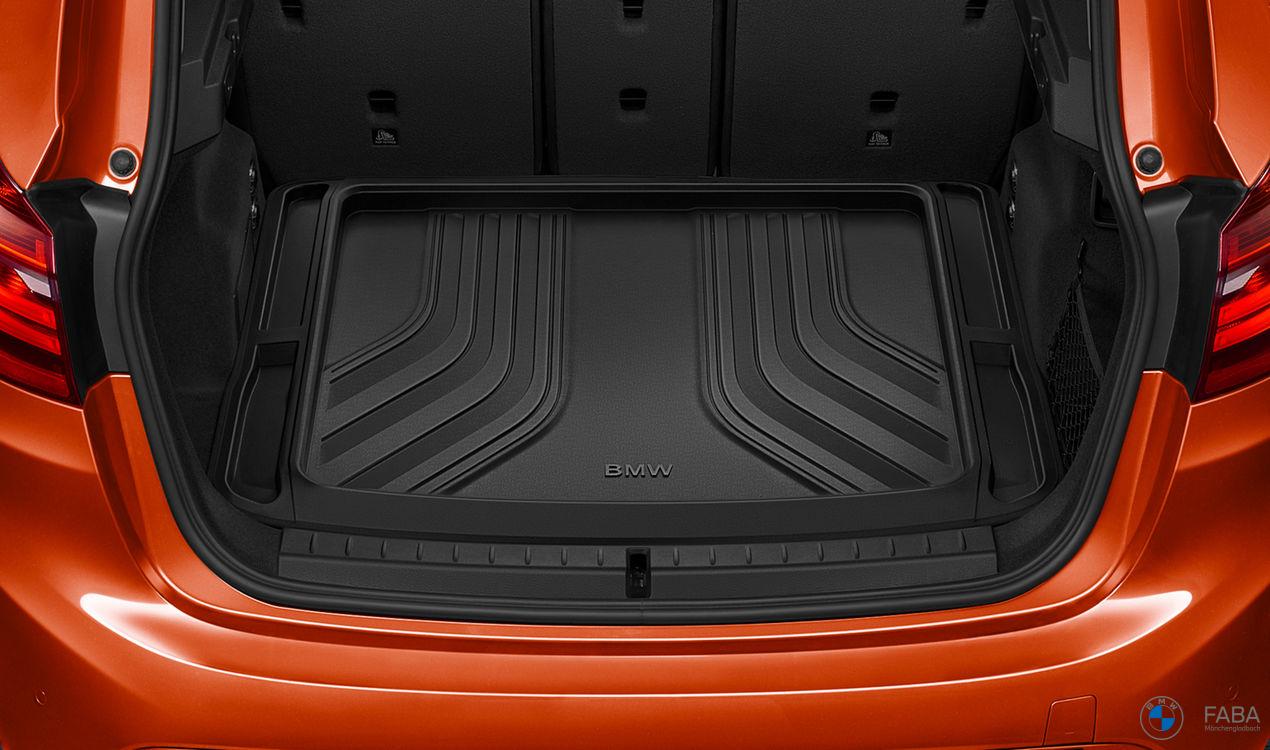 BMW Gepäckraumformmatte 5er Touring G31