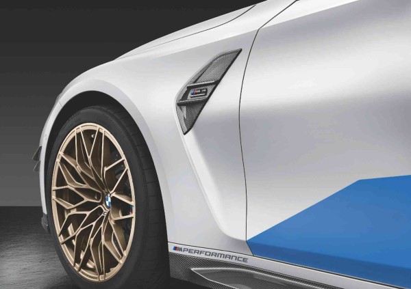 BMW M Performance Airbreather Carbon - M3 G80 G81 51132469621 51132469620