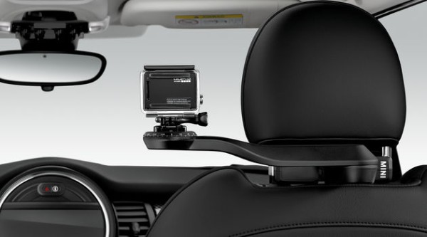 MINI Travel & Comfort System Halter für GoPro Kameras