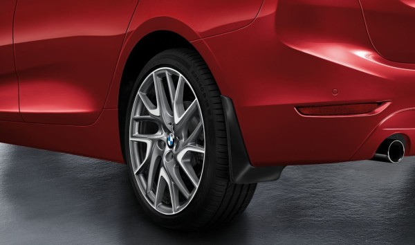 4 Stück Auto Schmutzfänger Kompatibel mit für BMW X1 M Sport 2023 2024  Spritzschutz Kotflügel Auto-Styling ZubehöR : : Auto & Motorrad