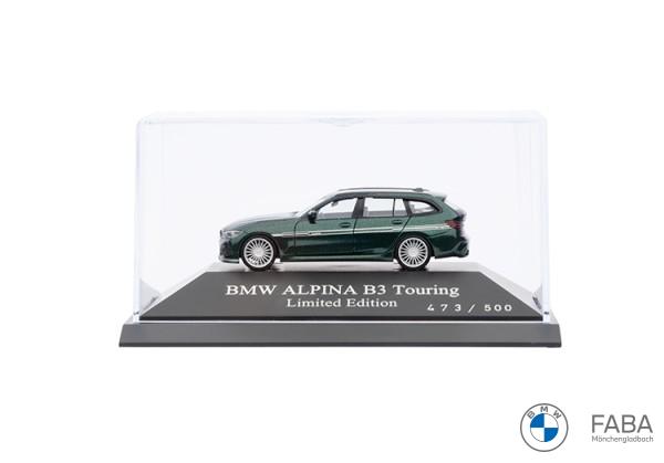 BMW ALPINA Miniatur B3 Touring (G21), 1:87, Limited Edition