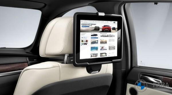 BMW Travel & Comfort System Halter Apple iPad™ Mini 1/2/3