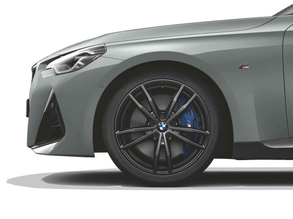 BMW Alufelge Doppelspeiche 791M - 2er G42 / 3er G20 G21 G28 / 4er G22 G23 8Jx19" vorne