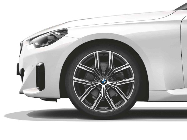 BMW Alufelge Y-Speiche 783 - 2er G42 / 3er G20 G21 G28 / 4er G22 G23 8Jx19" vorne BMW Alufelge Y-Speiche 783 - 2er G42 / 3er G20 G21 G28 / 4er G22 G23 8Jx19" vorne