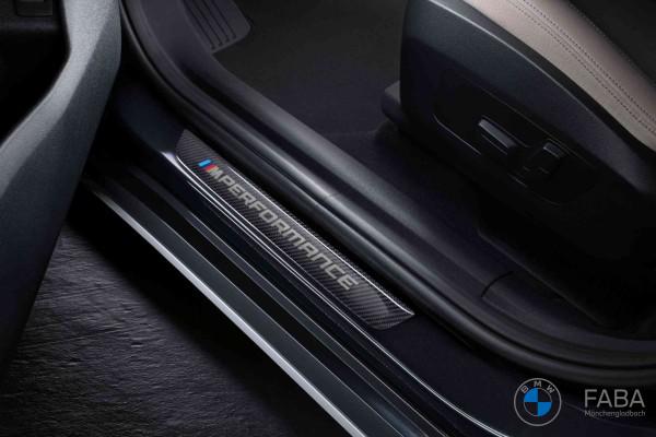 BMW M Performance Carbon Einstiegsleiste - 2er U06 / 5er G60 / iX I20 / X1 U11 U12 / X2 U10