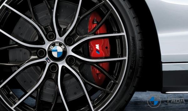 BMW 18" M Performance Sportbremse - 2er G42 / 3er G20 G21 / 4er G22 G23 G26 34108857048