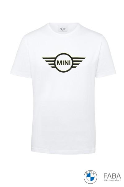 MINI Two-Tone Wing Logo T-Shirt Men's