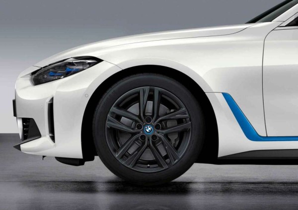 18" Kompletträder BMW Doppelspeiche 853 - 4er Gran Coupe G26