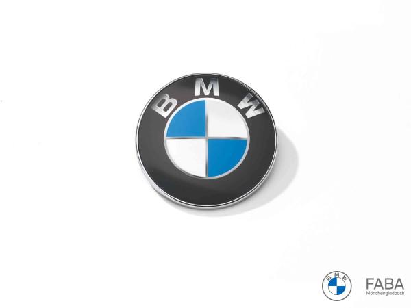 BMW Emblem Frontklappe 82mm