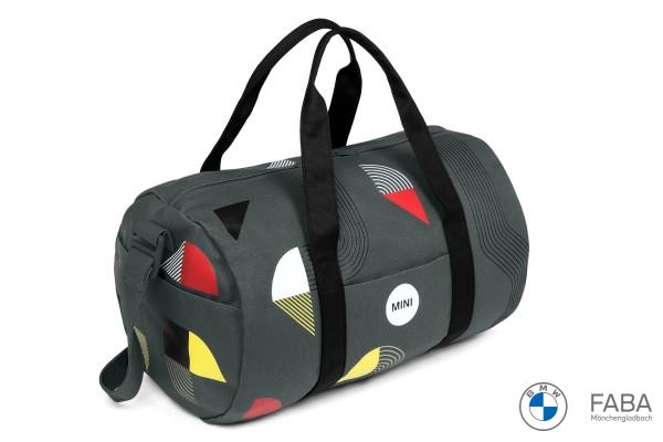 MINI Graphic Duffle Bag 80225A51685
