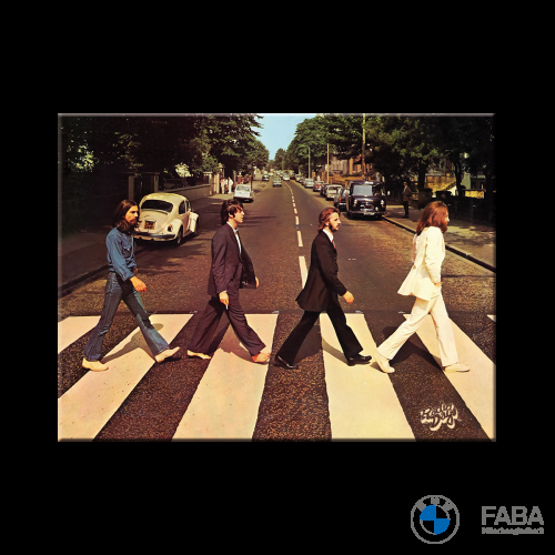 Magnet "Abbey Road"