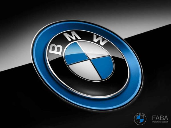BMW Emblem Frontklappe - i3