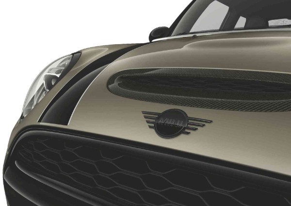 MINI JCW Lufteinlassblende Carbon / Motorhaube - F54 F55 F56 F57