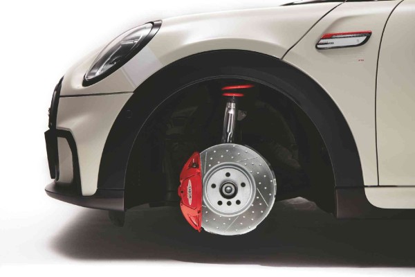 MINI John Cooper Works Pro Sportfahrwerk - F56 33502361197
