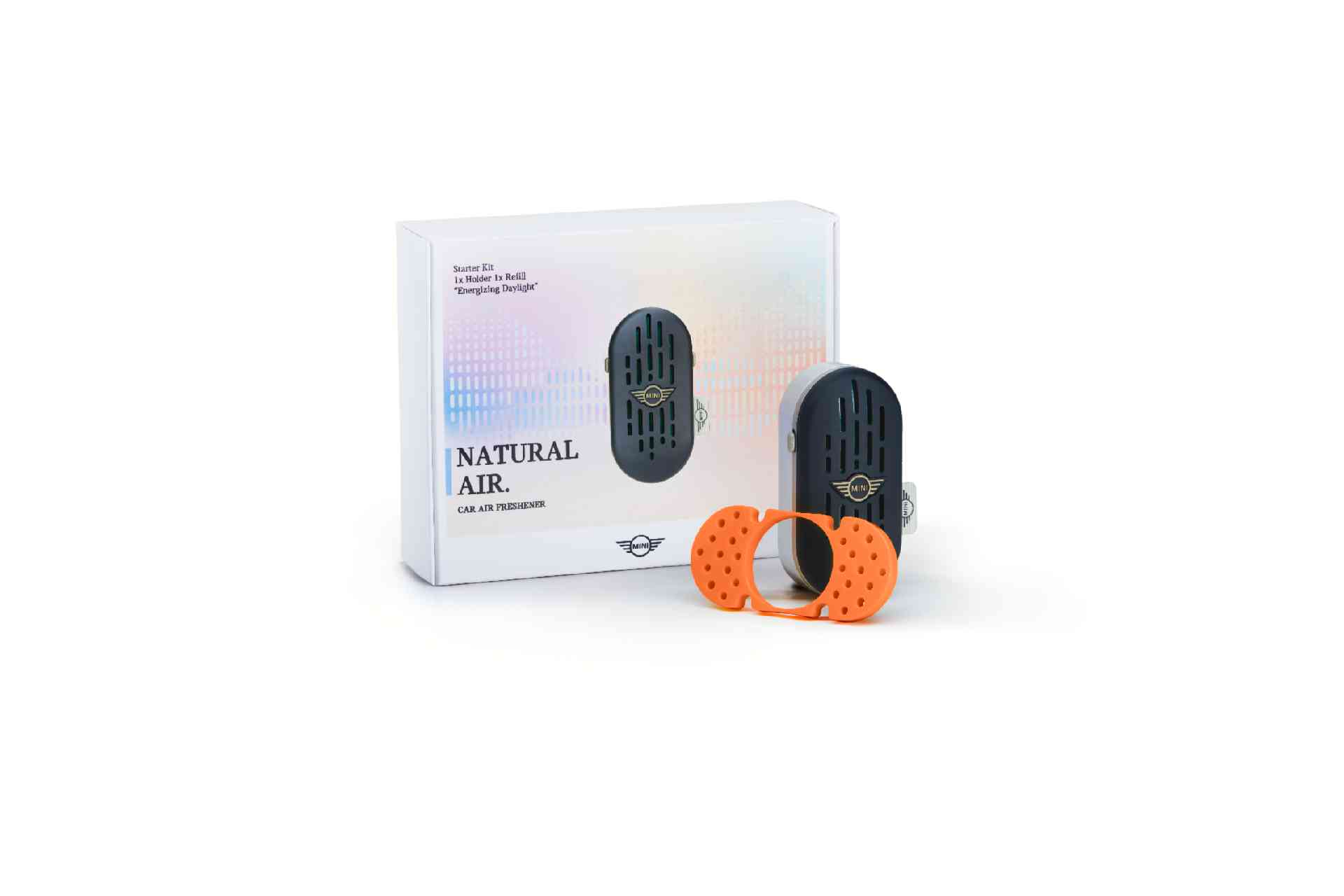 NEU !: MINI Innenraumduft Starter Set Natural Air