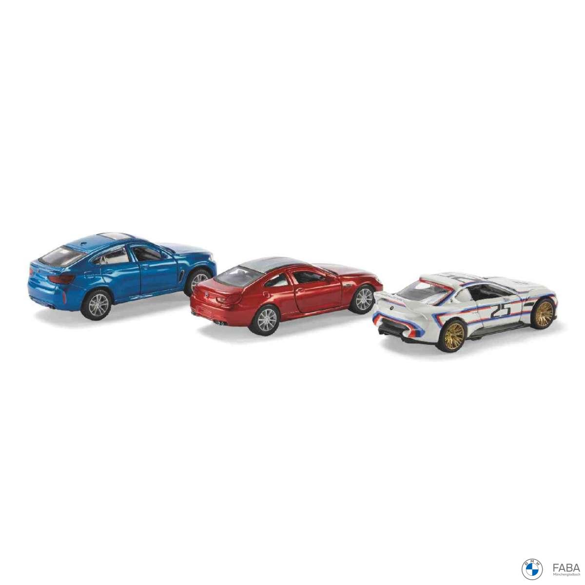 MINIATUREN | BMW FABA