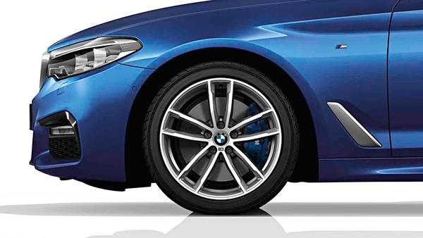 G30 G31 Bmw 5er Felgen Bmw Felgen Bmw Bmw Faba