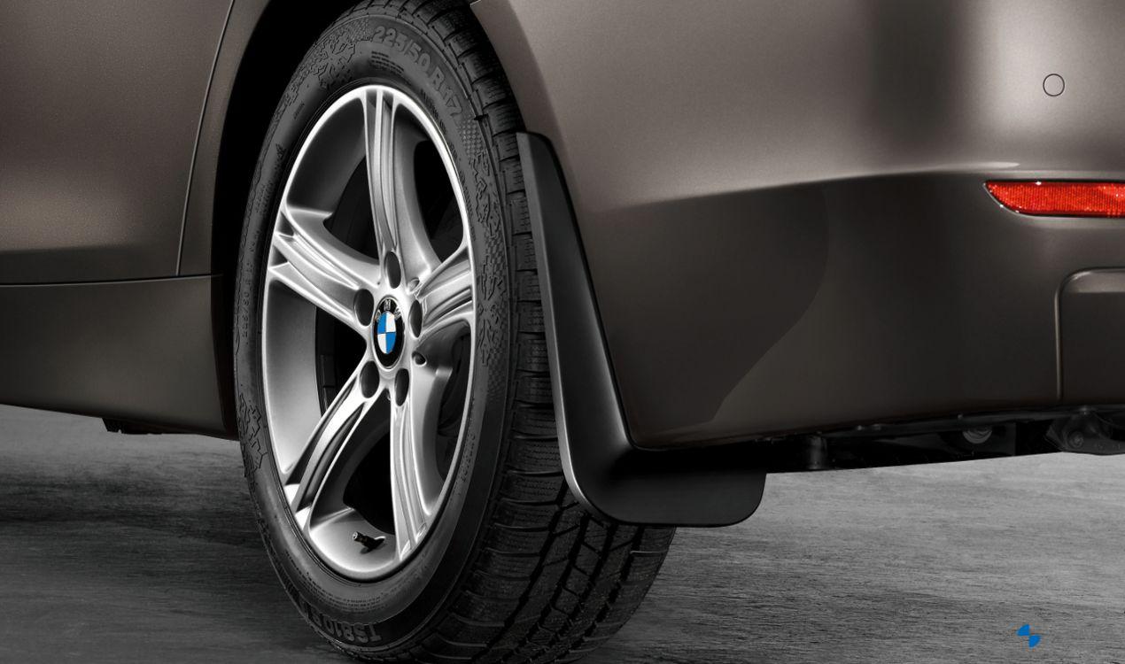 BMW Allwetter Fußmatten Sport vorne - 3er F30 F31 F34 / M3 F80 *