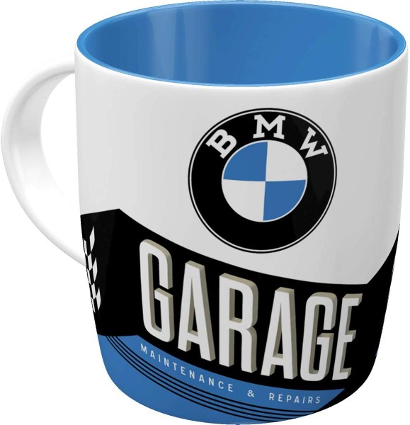 Tasse "BMW Garage"