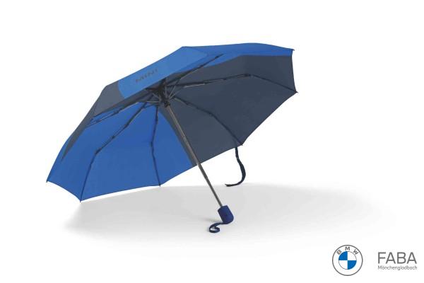 MINI Car Face Detail Foldable Umbrella - Blazing Blue 80235B320F2