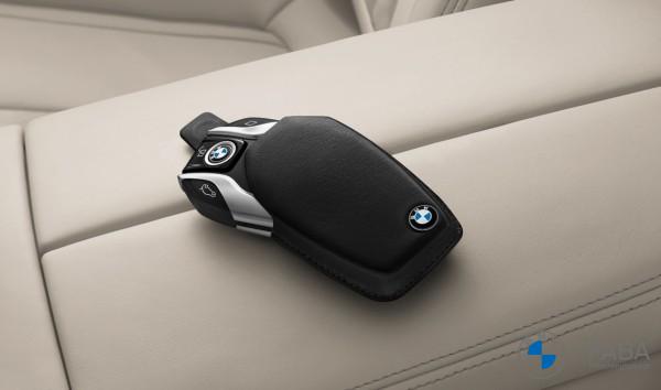 BMW Schlüsseletui für Display Schlüssel 82292365436