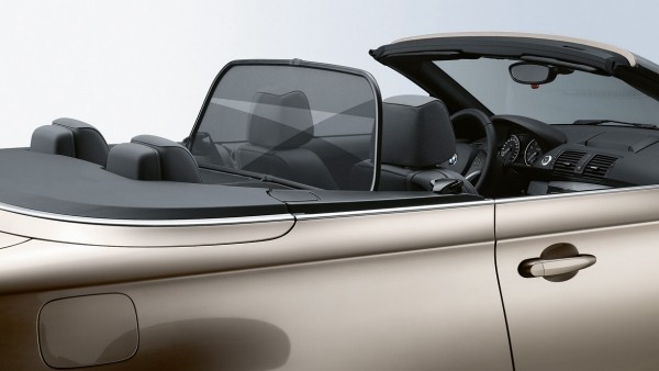 BMW Windschutz - 1er Cabrio E88