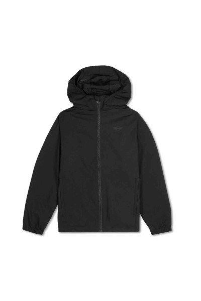 MINI JCW Damen Hoodie schwarz 80145B54F03