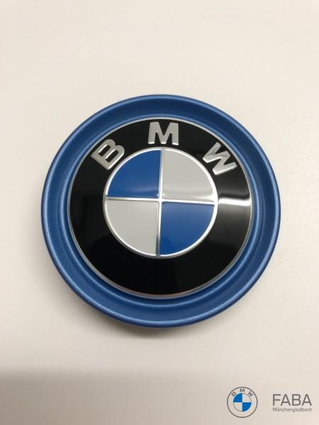 BMW i Radnabenabdeckung 36136852052