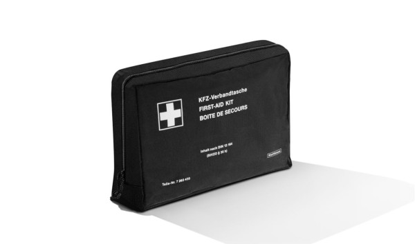 Erste-Hilfe Tasche BMW / Mini - Verbandspäckchen 71107263439