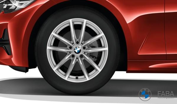 BMW Alufelge V-Speiche 778 - 3er G20 G21 / 4er G22 G23 17" 36116883520