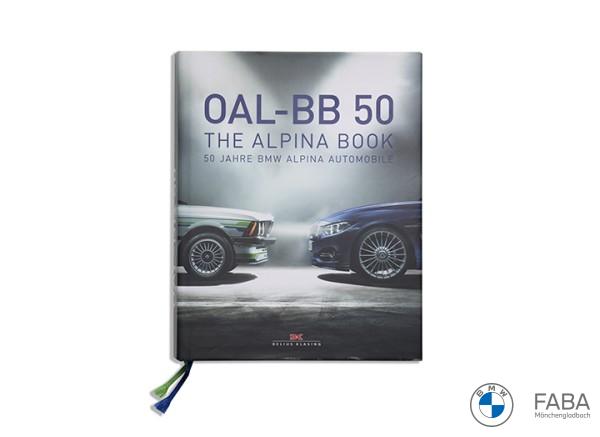 OAL-BB 50 - The ALPINA Book