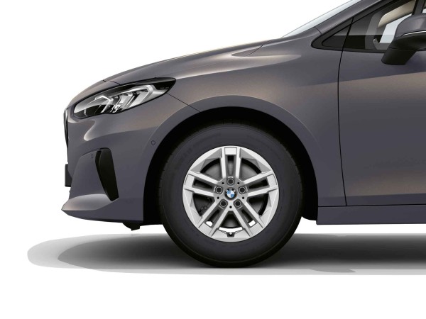 BMW Alufelge Doppelspeiche 838M - 2er Active Tourer U6 7Jx16"
