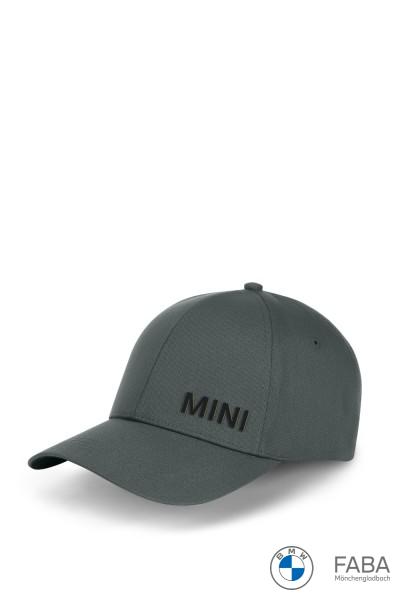 MINI Two-Tone Wordmark Cap - Sage