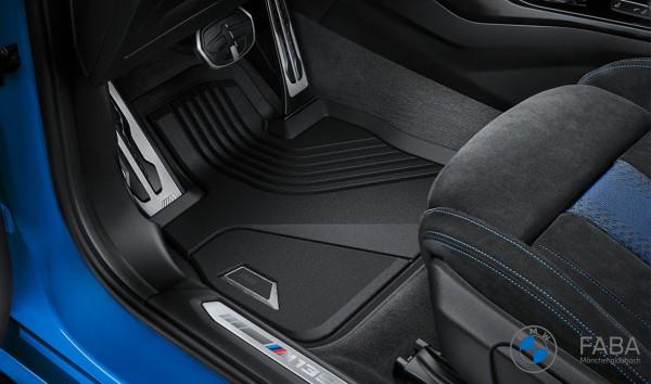 BMW Allwetter Fußmatten vorne - 1er F40 / 2er F44