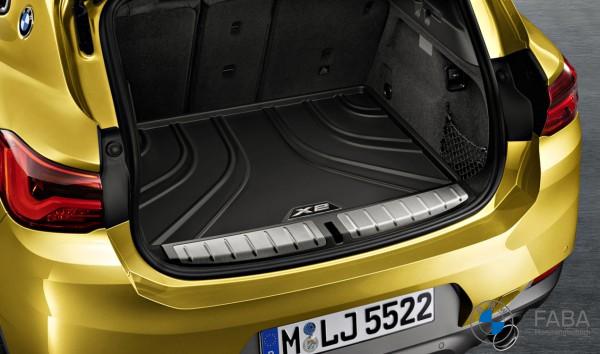 BMW Gepäckraumformmatte X2 F39 - Kofferraummatte