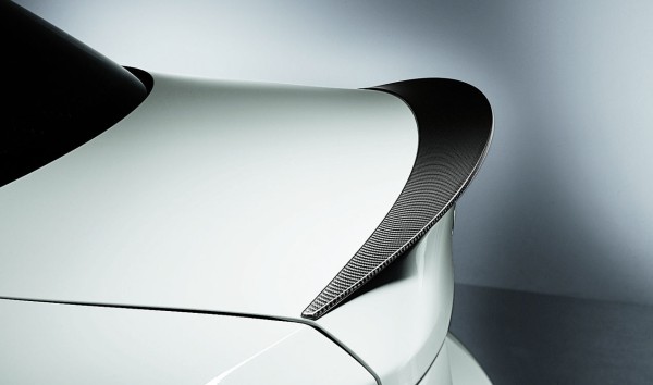 BMW Performance Heckspoiler Carbon 1er Coupé E82