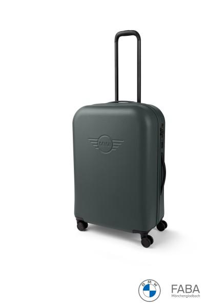 MINI Trolley with Debossed Wing Logo - Sage 80225A51691