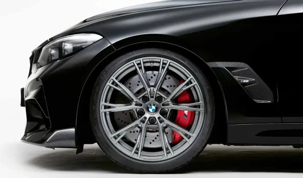 BMW Kompletträder M Performance Y-Speiche 1111 - M2 F87 36115A47A67