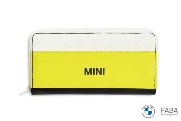 MINI Tricolour Block Wallet 80215A0A649