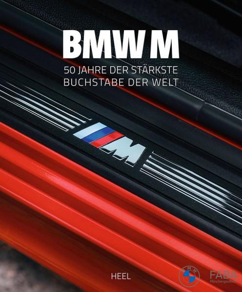 Buch "BMW M - Seit 50 Jahren der stärkste Buchstabe der Welt!" 668367