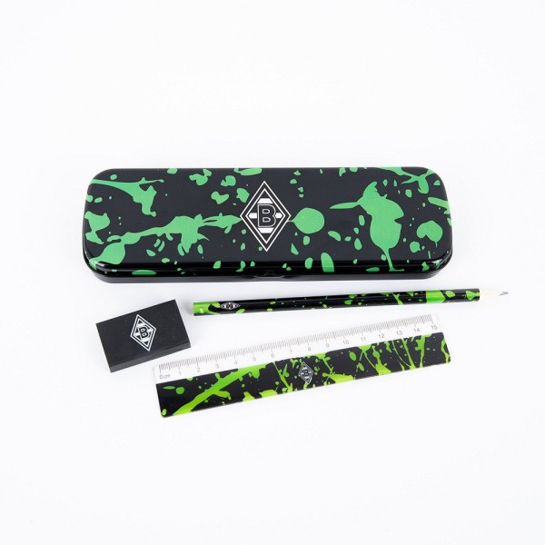 Borussia Mönchengladbach Schulset "Colour Spots"