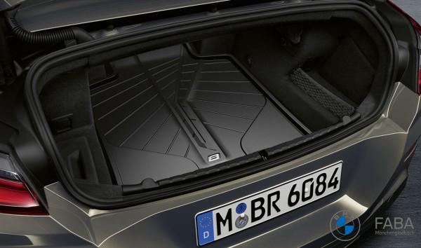 BMW Gepäckraum Formmatte 8er G14 / M8 G91