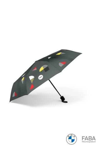 MINI Graphic Foldable Umbrella 80235A51699